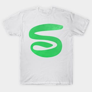 s Inspired Silhouette T-Shirt